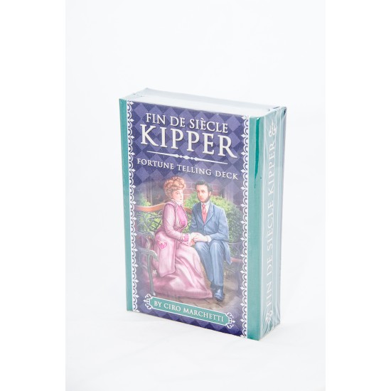Fin de Siecle Kipper - Fortune Telling Cards