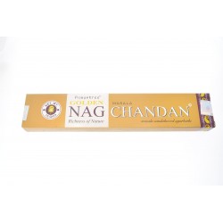 Betisoare Parfumate Golden Nag - Masala Chandan