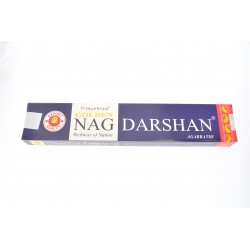 Betisoare Parfumate Golden Nag - Darshan