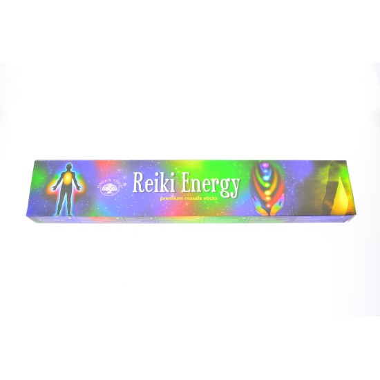 Betisoare Parfumate Green Tree - Reiki Energy