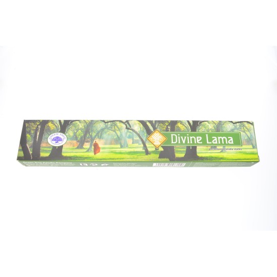 Betisoare Parfumate Green Tree - Divine Llama