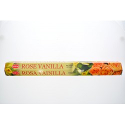 Betisoare Parfumate HEM - Rose Vanilla