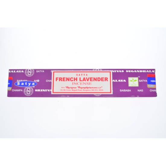 Betisoare Parfumate Satya - French Lavander