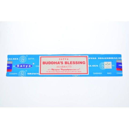 Betisoare Parfumate Satya - Buddha's Blessings