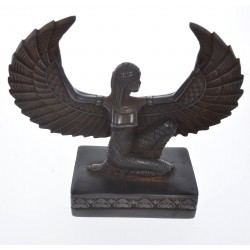 Statueta Isis Neagra Mare