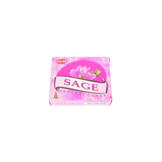 Conuri Parfumate HEM - Sage