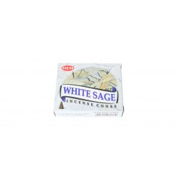 Conuri Parfumate HEM - White Sage
