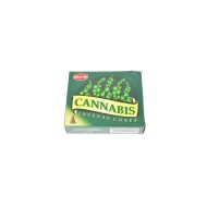 Conuri Parfumate HEM - Cannabis