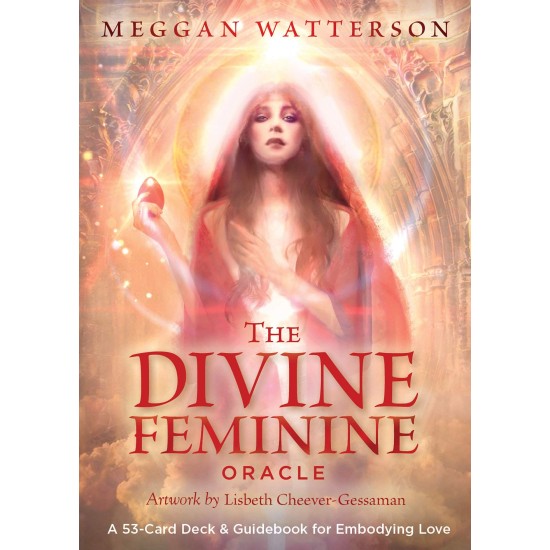 The Divine Feminine Oracle