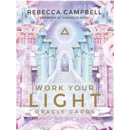 Work your Light Oracle Cards