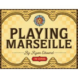 Playing Marseille - tarot