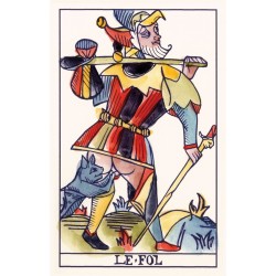 Playing Marseille - tarot