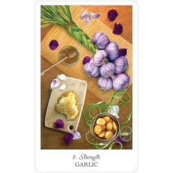 The Herbcrafter`s Tarot