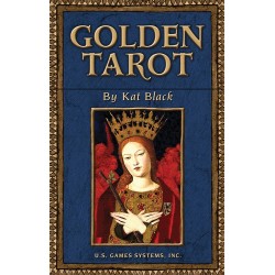 Golden Tarot