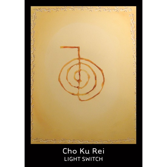 Reiki Oracle Deck