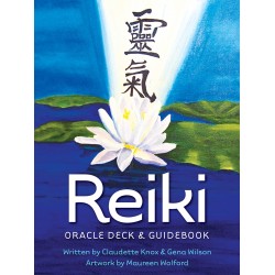 Reiki Oracle Deck