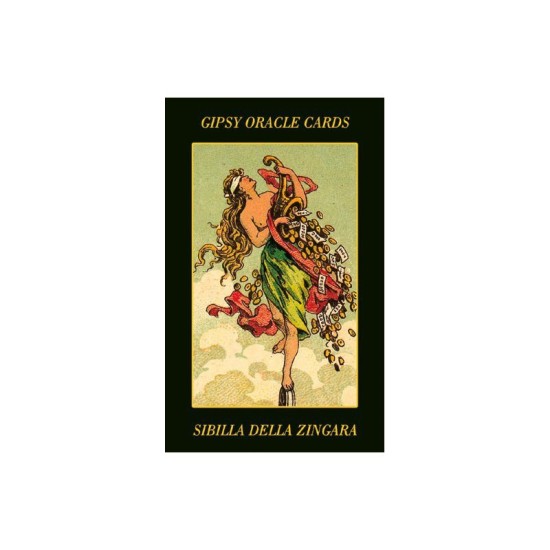 Gypsy Oracle Cards