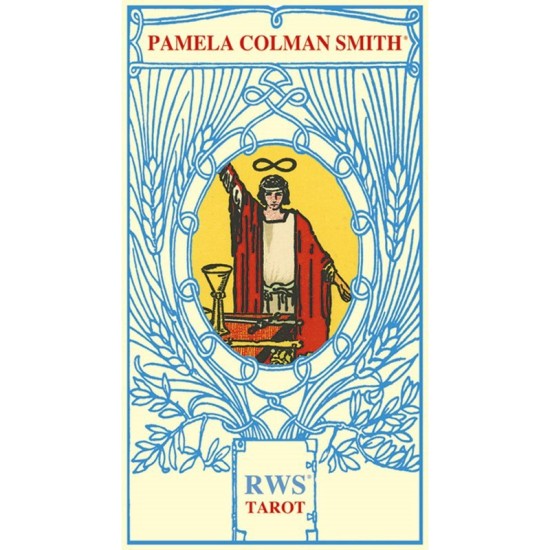 Pamela Colman Smith - RWS Tarot