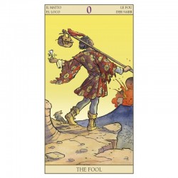 Tarot of the New VISION
