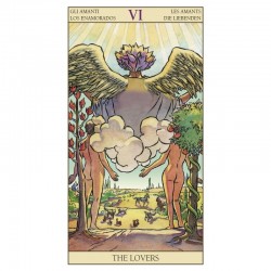 Tarot of the New VISION