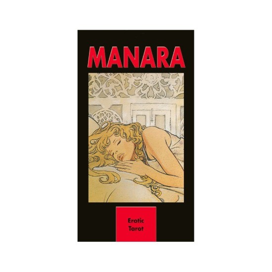 Manara - Tarot Erotic