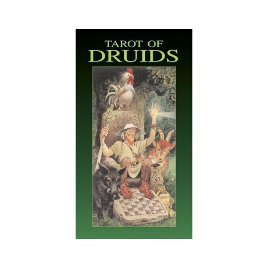 Tarot of Druids