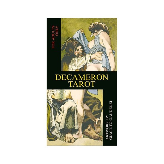 Decameron Tarot