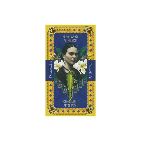 Frida Kahlo Tarot