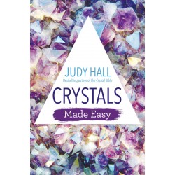 Crystals Made Easy - Judy Hall