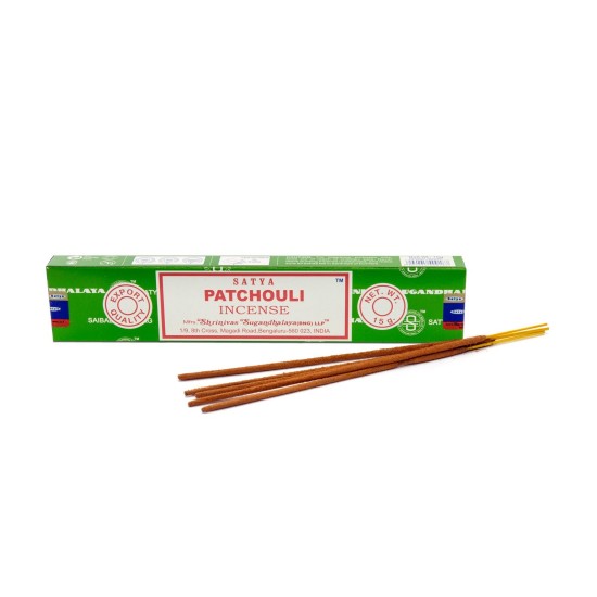 Betisoare Parfumate Satya - Patchouli