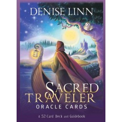 Sacred Traveler - Denise Linn