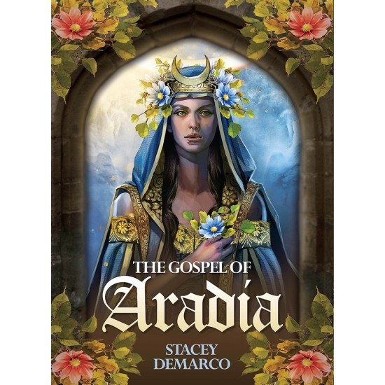 The Gospel of Aradia - oracle cards