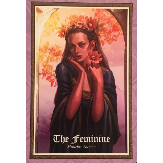 The Gospel of Aradia - oracle cards