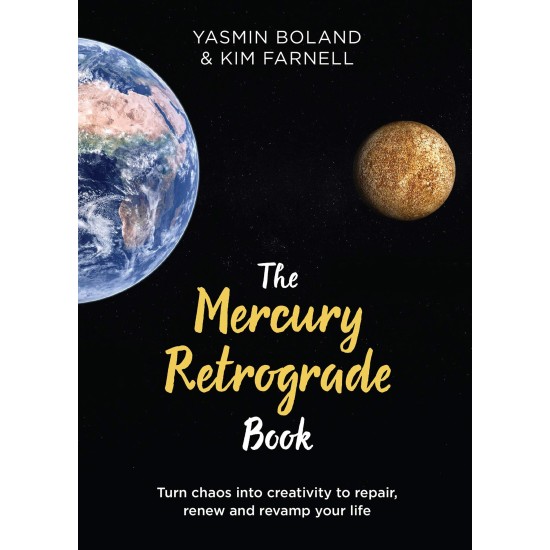 The Mercury Retrograde Book