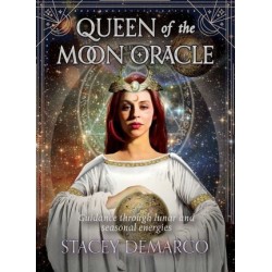 Queen Of the MOON Oracle