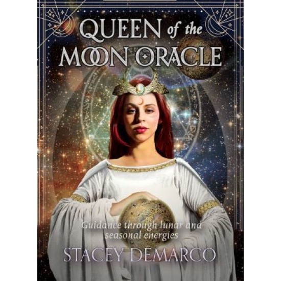 Queen Of the MOON Oracle