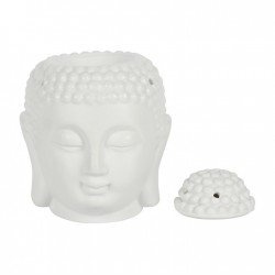 Vas Aromaterapie - Buddha Alb