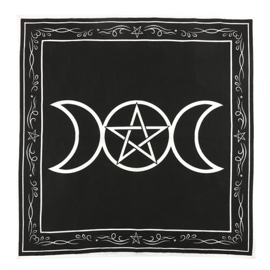 Panza Altar - Triple Goddess