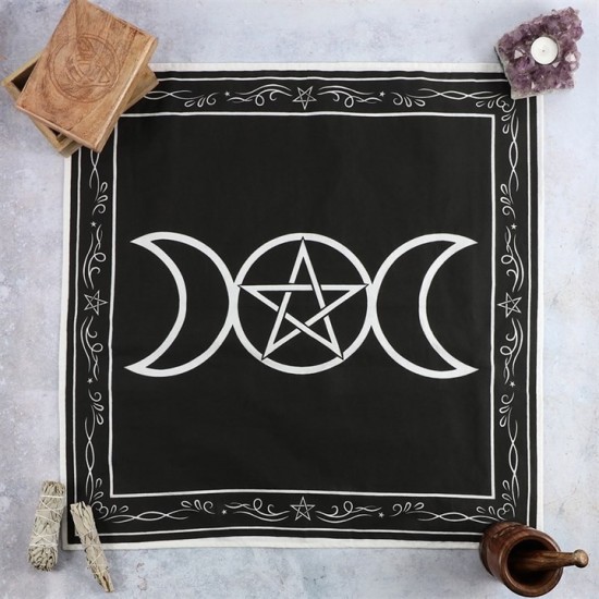 Panza Altar - Triple Goddess