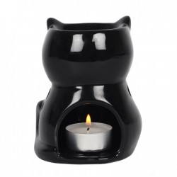 Pisica Neagra - suport aromaterapie