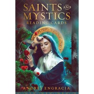 Saints And Mystics Reading Cards