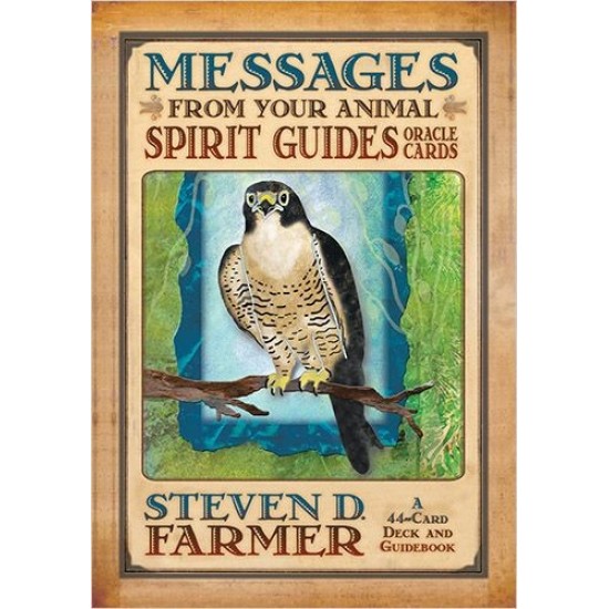 Messages from your animal spirit Guides