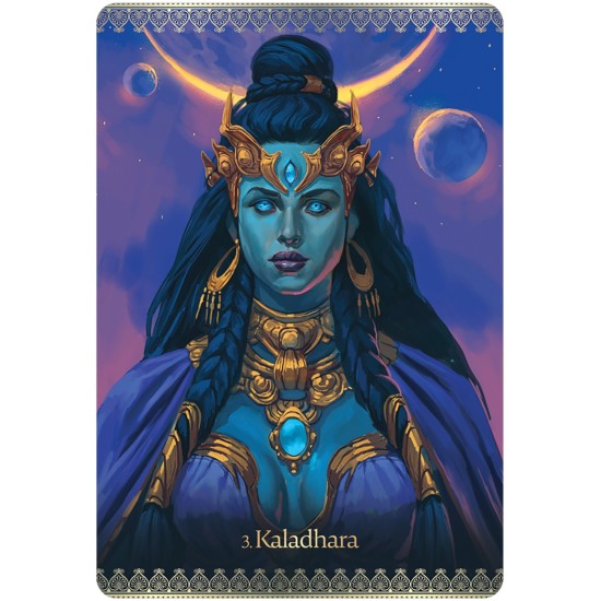 Kali Oracle