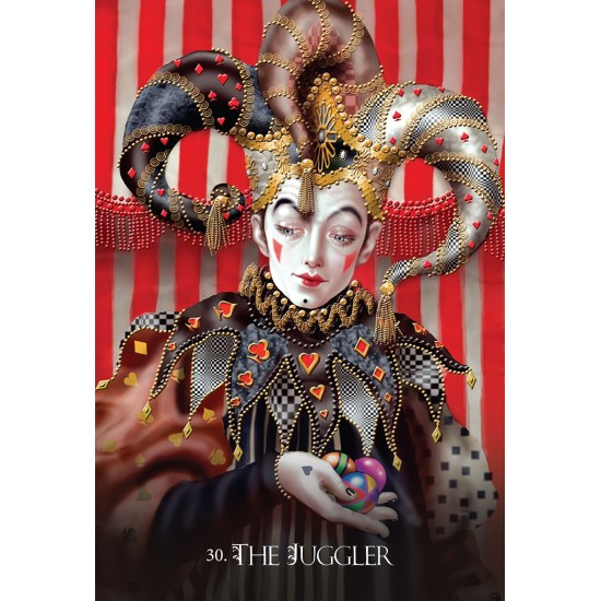 Divine Circus Oracle