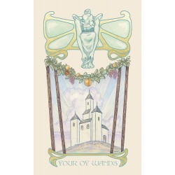 Ethereal Visons Illuminated Tarot