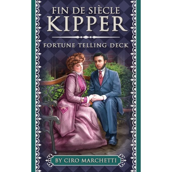 Fin de Siecle Kipper - Fortune Telling Cards