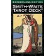 The Smith - Waite Tarot Borderless Edition