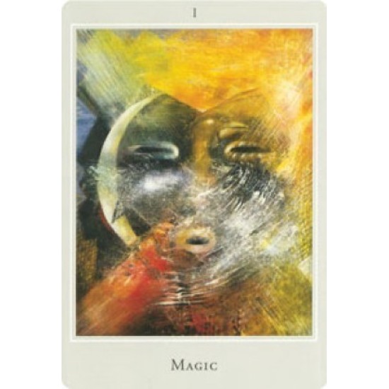 Margaret Peterson Tarot