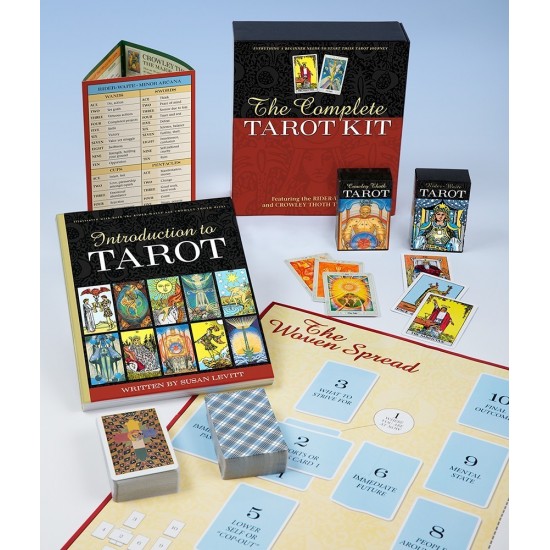 The Complete Tarot Kit