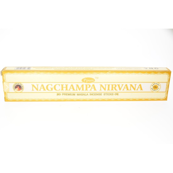 Betisoare Parfumate Ppure - Nag Champa Nirvana